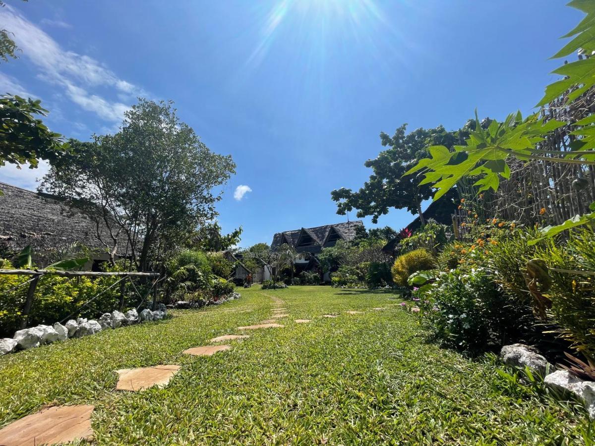 Botanica Eco Lodge Michamvi Exteriör bild
