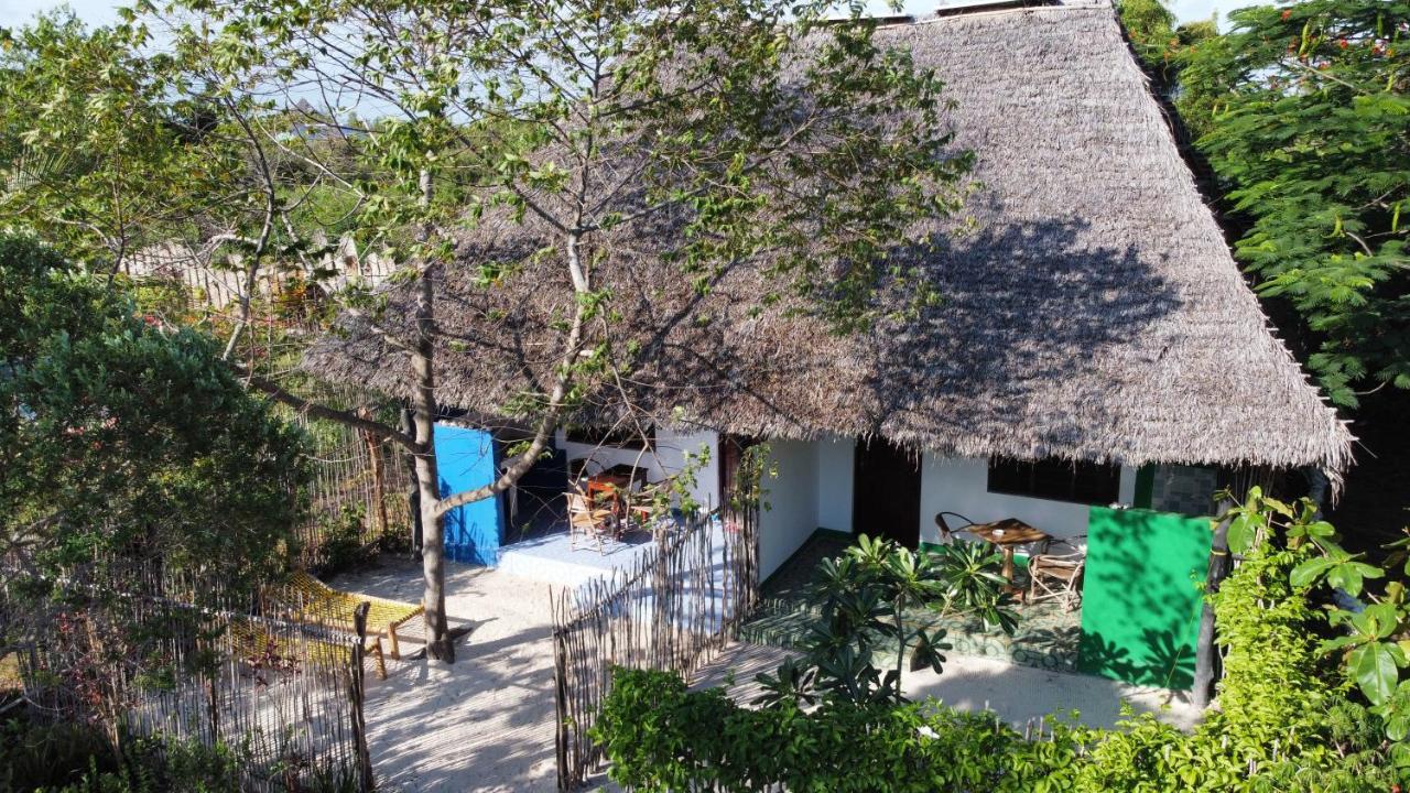 Botanica Eco Lodge Michamvi Exteriör bild