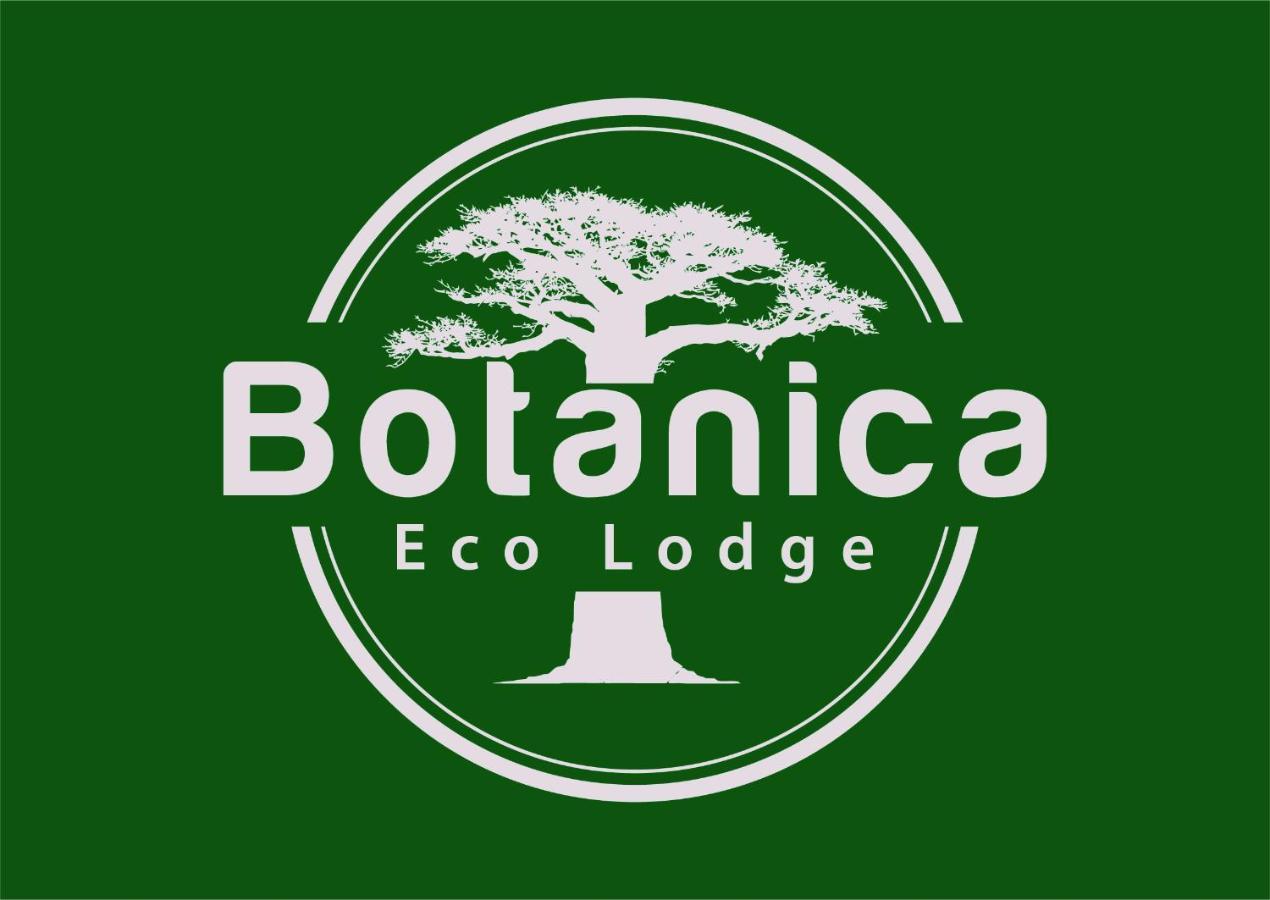 Botanica Eco Lodge Michamvi Exteriör bild