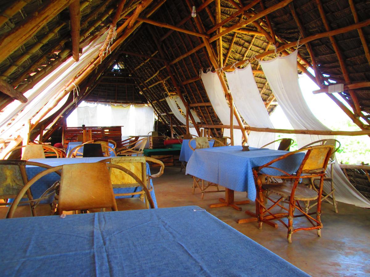 Botanica Eco Lodge Michamvi Exteriör bild